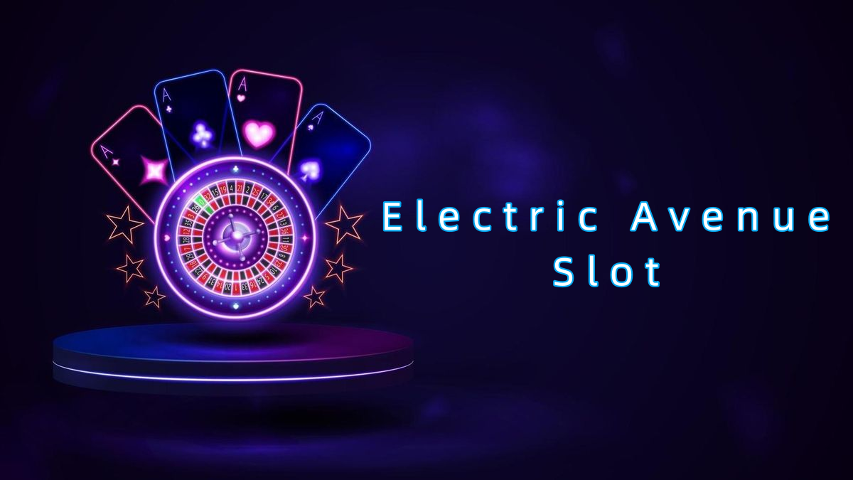 Electric Avenue Slot پاکستان
